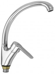 Смеситель для кухни BIANCO 3711 Смеситель кухонный боковой шаровый