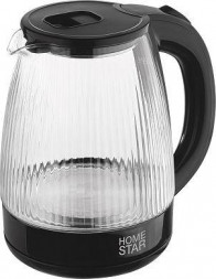 Чайник HOMESTAR HS-1045 черный