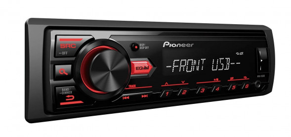 Автомагнитола PIONEER MVH-85UB [ПИ]