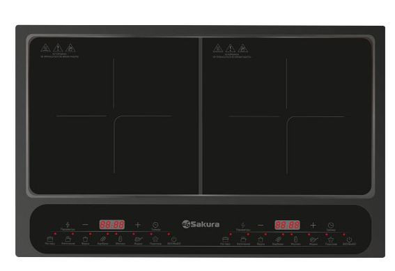Индукционная плитка SAKURA SA-7158