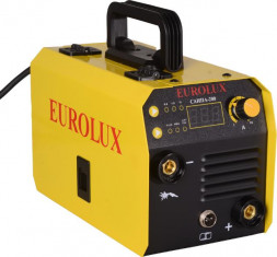 Сварочный полуавтомат EUROLUX САИПА-200 3в1 65/143