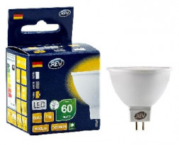 Светодиодная лампа REV 32324 2 MR16 GU5.3/7W/3000K