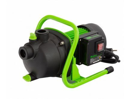 Насос поверхностный СИБРТЕХ СПН850-П Садовый поверхностный насос 97245