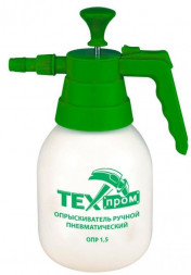 Опрыскиватель ТЕХПРОМ ОПР 1,5 Опрыскиватель ручной 1,5л 00-00009926