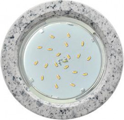 Светильник встраиваемый ECOLA SR53H4ECB GX53 H4 белый