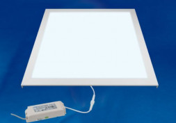 СВЕТИЛЬНИКИ ВСТРАИВАЕМЫЕ UNIEL (UL-00004127) ULP-6060 40W/6500K IP54 CLIP-IN WHITE
