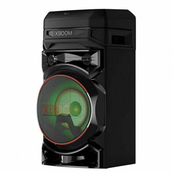 LG Минисистема XBoom RNC5 черный 300Вт FM USB BT