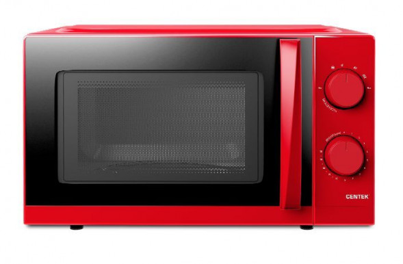 Микроволновая печь CENTEK CT-1571 (Красный)