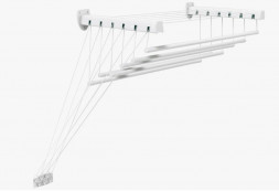 Сушилка потолочно-настенная VIOLET Сушилка потолочно-настенная "Level 180 double" 10,8м 34180