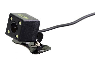 Камера заднего вида INTERPOWER IP-662 LED