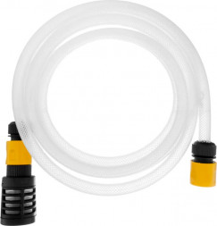 Всасывающий комплект DENZEL Всасывающий комплект для моечных машин высокого давления, 3 м, диаметр шланга 1/2 58307