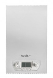 Котел газовый OASIS Eco RE-24 Котел газовый бытовой настенный