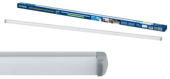 ЭЛЕКТРИКА VOLPE (UL-00000453) ULO-Q141 AL120-36W/NW SILVER