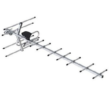 Антенна наружная РЭМО (301082) BAS-1131-DX-Z ДИАПАЗОН UHF