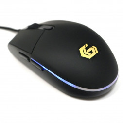 Мышь GEMBIRD (18717) MG-780 черный