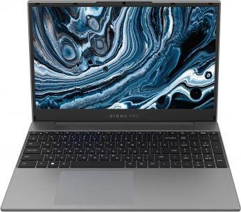 Ноутбук DIGMA Pro Breve Ryzen 7 5800U/16Gb/SSD512Gb/15.6 /IPS/FHD/W11Pro Dark Grey (DN15R7-ADXW02)