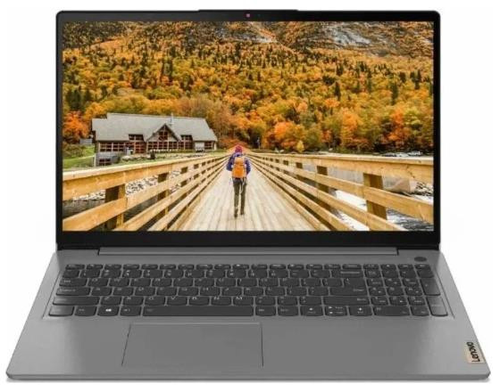 Ноутбук LENOVO 15.6 IdeaPad 3 15ABA7 Arctic Grey (82RN0008RK) ПИ