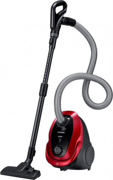 Пылесос SAMSUNG VC20M253AWR/EV SAMSUNG VC20M253AWR/EV