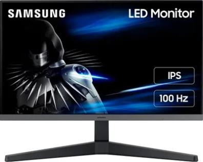 Монитор SAMSUNG 27 S27C330GAI Black (LS27C330GAIXCI)
