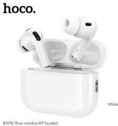 Наушники HOCO (6942007673969) EW96 White HOCO (6942007673969) EW96 White