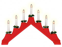 Светильник декоративный UNIEL (UL-00007387) UDL-L7101-007/SWA/WW RED BRIDGE