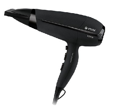 Фен VITEK VT-8203 BK