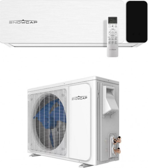 Сплит-система SNOWCAP -AC 24 DC W/I