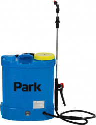 PARK Опрыскиватель аккумуляторный ранцевый 12 л (006440)