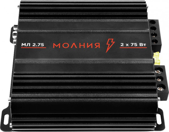 Автоусилитель URAL МЛ 2.75 МОЛНИЯ