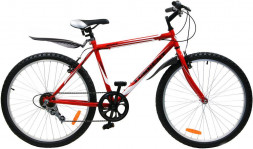 Велосипед TORRENT Republic 4000187 Красный