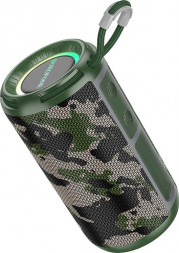 Акустика BOROFONE (6941991107214) BR37 Camouflage Green
