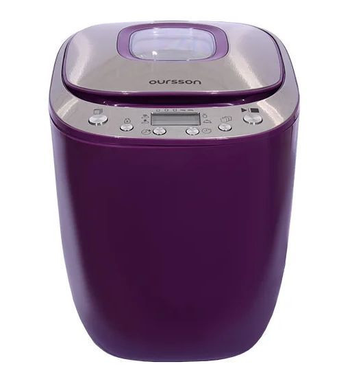 Хлебопечь OURSSON BM1023JY/SP