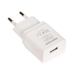 СЗУ MORE CHOICE (4627151190907) NC33 СЗУ 1USB 1.0A White