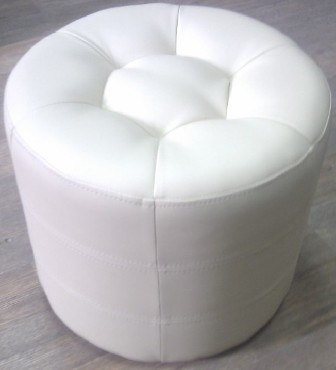 Пуф VENTAL ПФ-7 белый