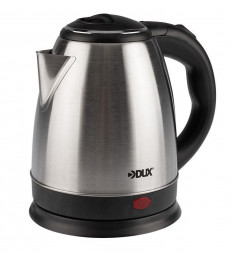 Чайники электрические DUX (60-0704) DX3015 ЧАЙНИК ЭЛЕКТРИЧЕСКИЙ, НЕРЖАВЕЮЩАЯ СТАЛЬ 1,5 ЛИТРА, 1850 ВТ/220В