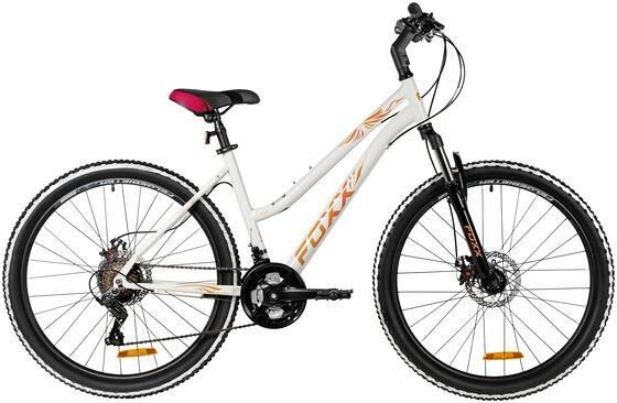 Велосипед FOXX 26SHD.LATINA.17WH6- белый 180782 FOXX 26SHD.LATINA.17WH6- белый 180782