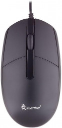 Мышь SMARTBUY (SBM208K) SBM208K черный SMARTBUY (SBM208K) SBM208K черный