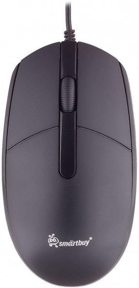 Мышь SMARTBUY (SBM208K) SBM208K черный SMARTBUY (SBM208K) SBM208K черный