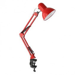 Светильник ULTRAFLASH (12896) UF-312P С04, красный