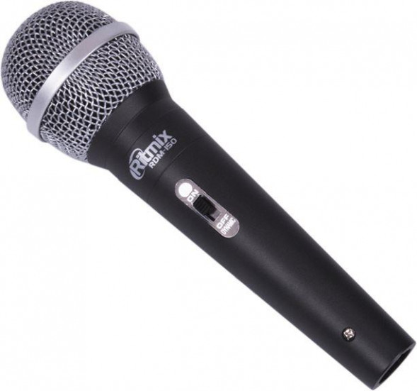 Микрофон RITMIX RDM-150 (Black)