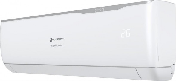 Сплит-система LORIOT Resident Smart LAC-12AJ-IN (УТ-00000489)