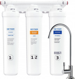 Фильтр проточный ГЕЙЗЕР Оптима Старт (11068)