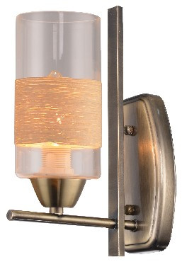 Бра ESCADA 572/1A бра, ANTIQUE BRASS