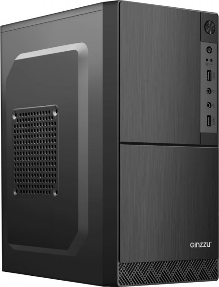 Корпус для ПК GINZZU Компьютерный корпус B190 (W450) [17876]