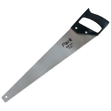 ножовка PARK PIL01 ножовка по дереву 400 мм, мод (355101)