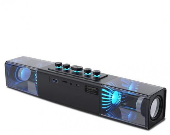 Аудиосистема MICROLAB MS213C черный