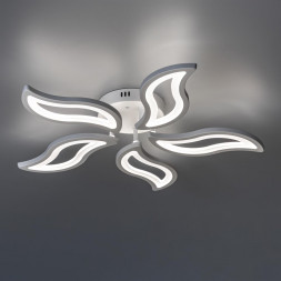 Люстра RITTER (51934 2) COMO, 600х600х75мм белый