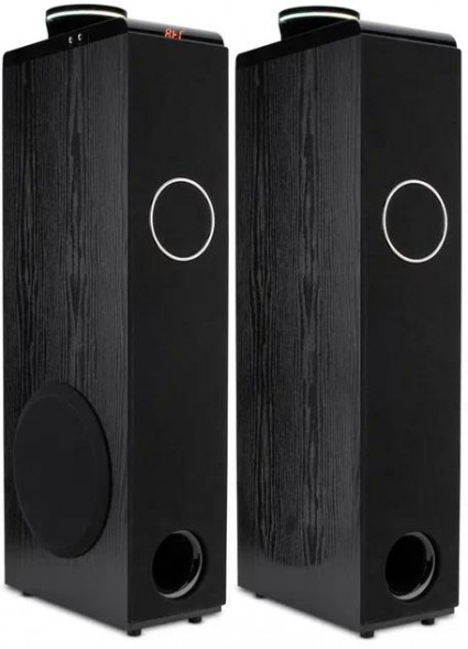 Акустика ELTRONIC (30-50 черный) HOME SOUND - колонка 0,8&quot;, черный