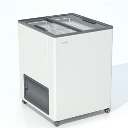 Морозильный ларь FROSTOR F 180 С (ларь, прямое стекло)