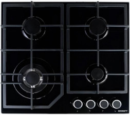 Газовая варочная панель KRAFT KF-HV6325BW KRAFT KF-HV6325BW